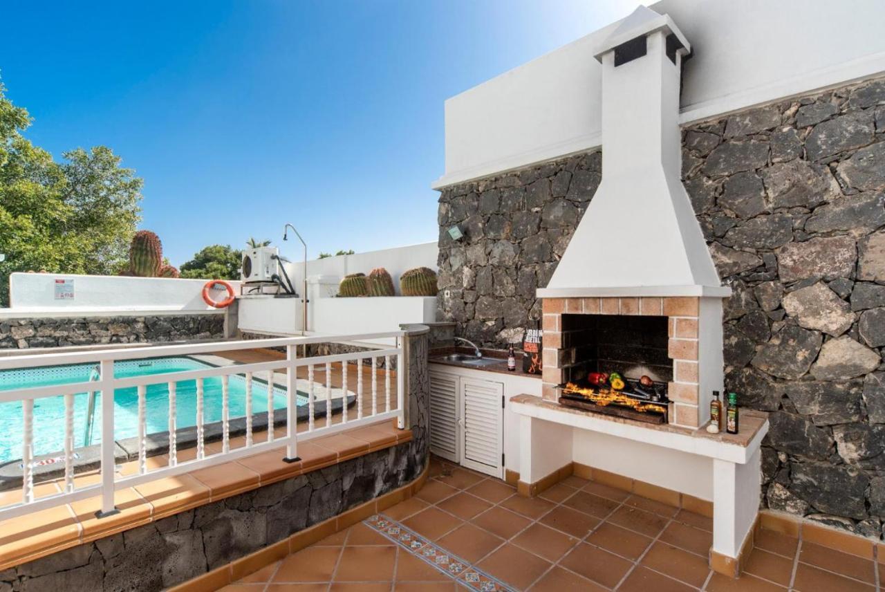 Villa Ramos Uno Puerto Calero Exterior foto