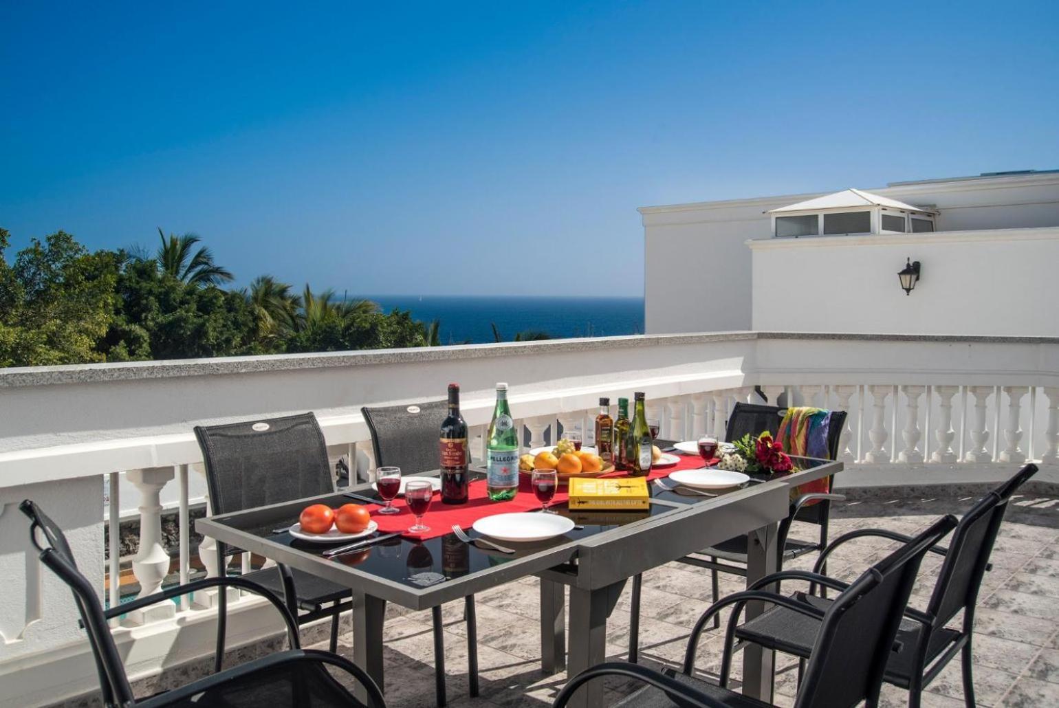 Villa Ramos Uno Puerto Calero Exterior foto