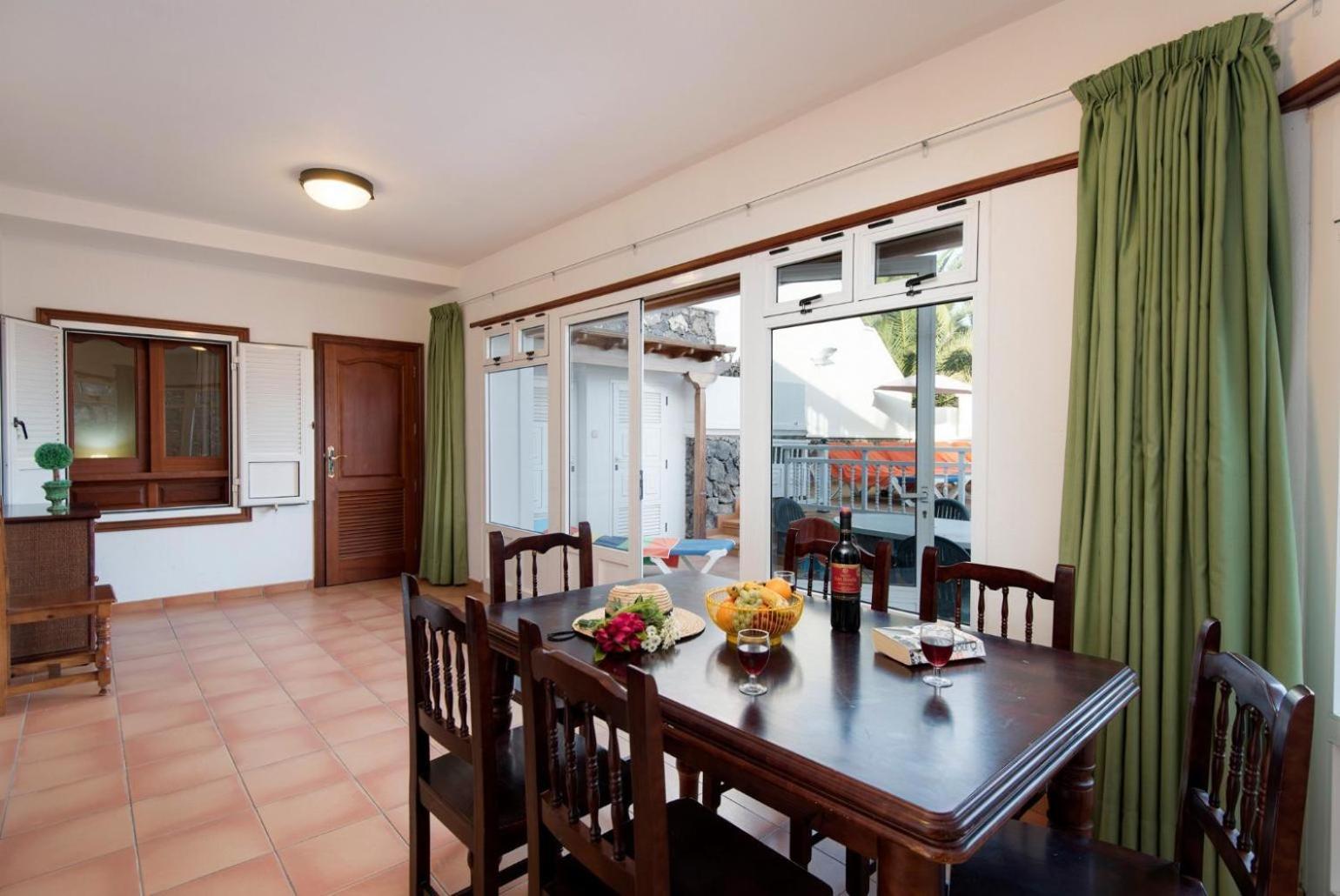 Villa Ramos Uno Puerto Calero Exterior foto